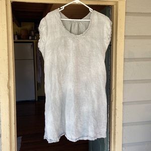 Magnolia Pearl Oksana Smock Dress